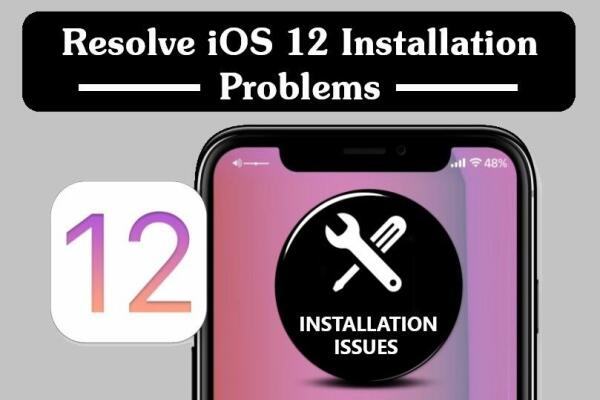 Cách Khắc Phục Lỗi Khi Cài Đặt iOS 12 Trên iPhone Hoặc iPad